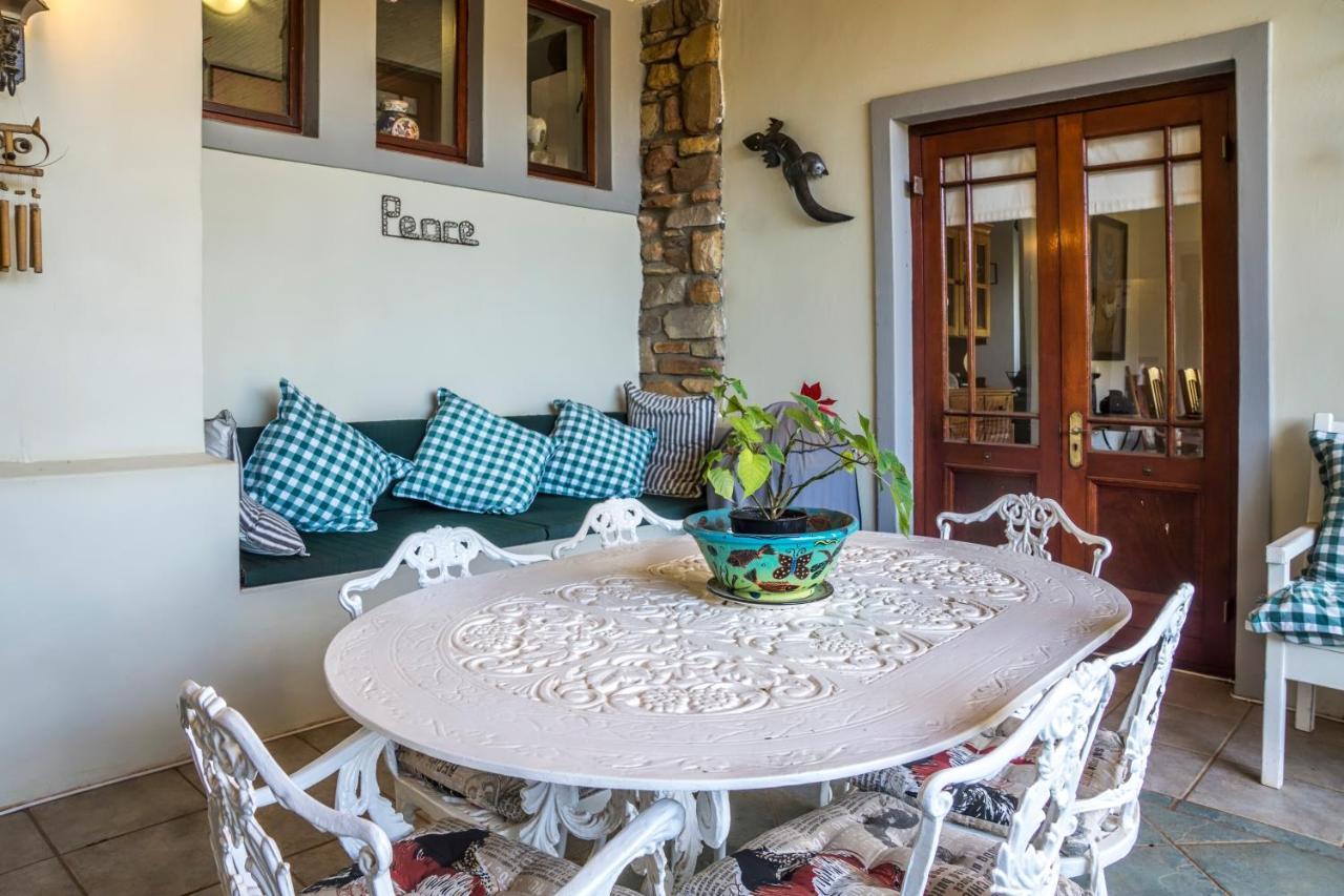 Peace Valley Guesthouse Napier Ngoại thất bức ảnh