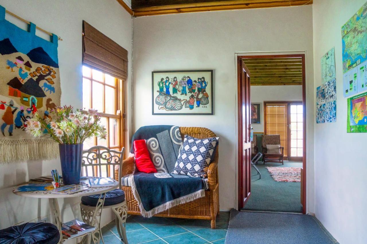 Peace Valley Guesthouse Napier Ngoại thất bức ảnh